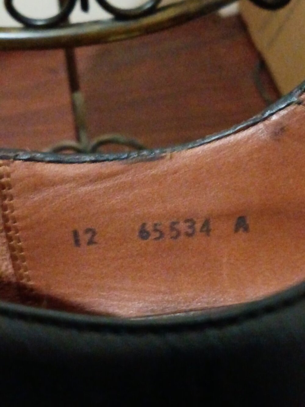 Belvedere Black Genuine Ostrich Leg Monk Strap Dress Shoes Size 12 - Picture 2 of 14